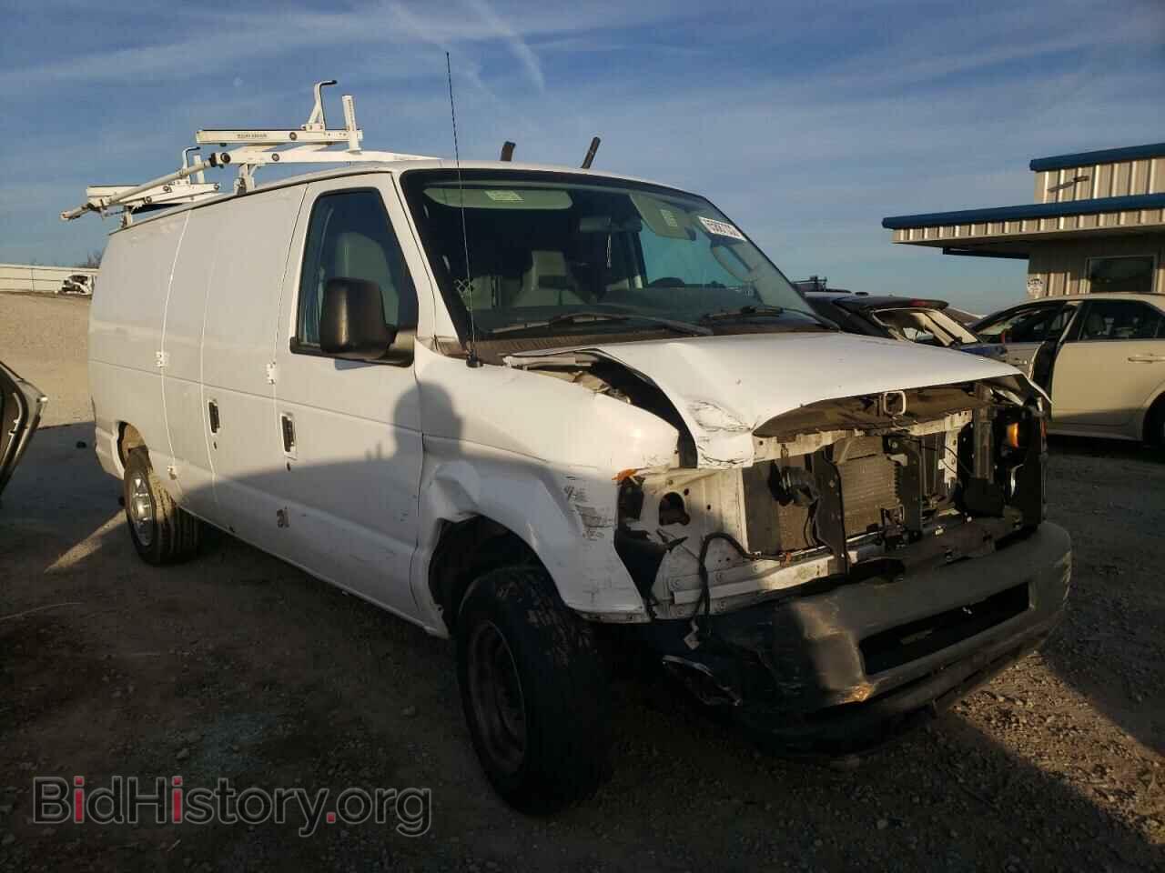 Photo 1FTNE1EW4CDA07234 - FORD ECONOLINE 2012