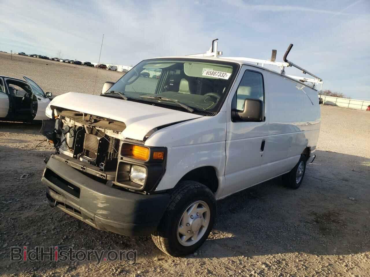 2012 FORD ECONOLINE - VIN: 1FTNE1EW4CDA07234 - Photo 2