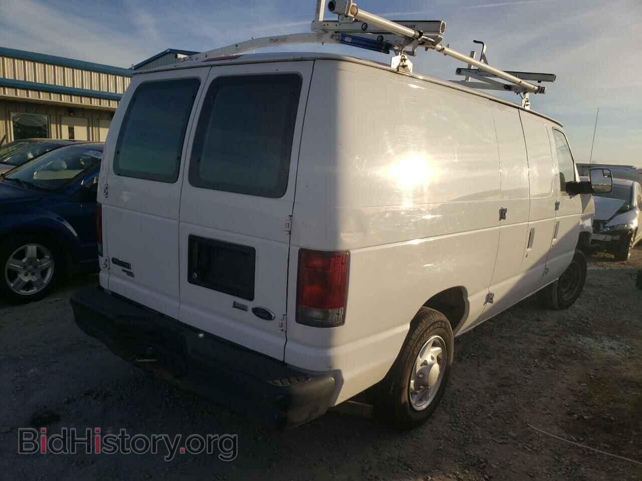 2012 FORD ECONOLINE - VIN: 1FTNE1EW4CDA07234 - Photo 4