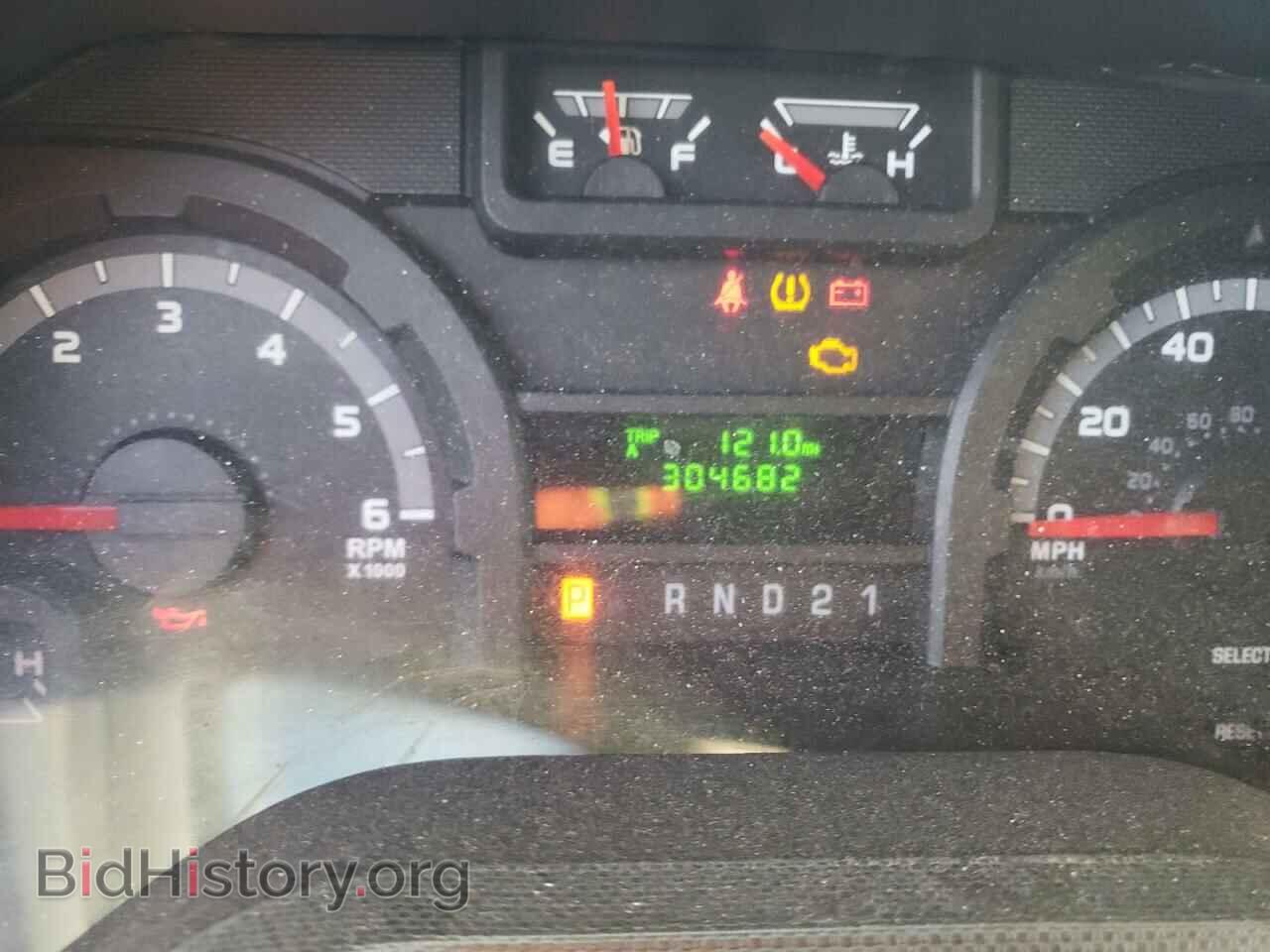 2012 FORD ECONOLINE - VIN: 1FTNE1EW4CDA07234 - Photo 8