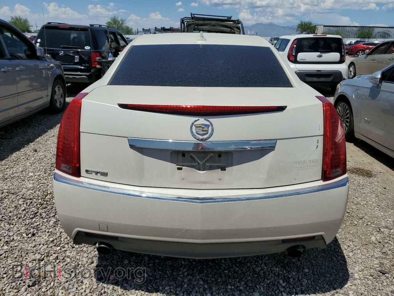 2010 CADILLAC CTS - VIN: 1G6DA5EG2A0132439 - Фото 6