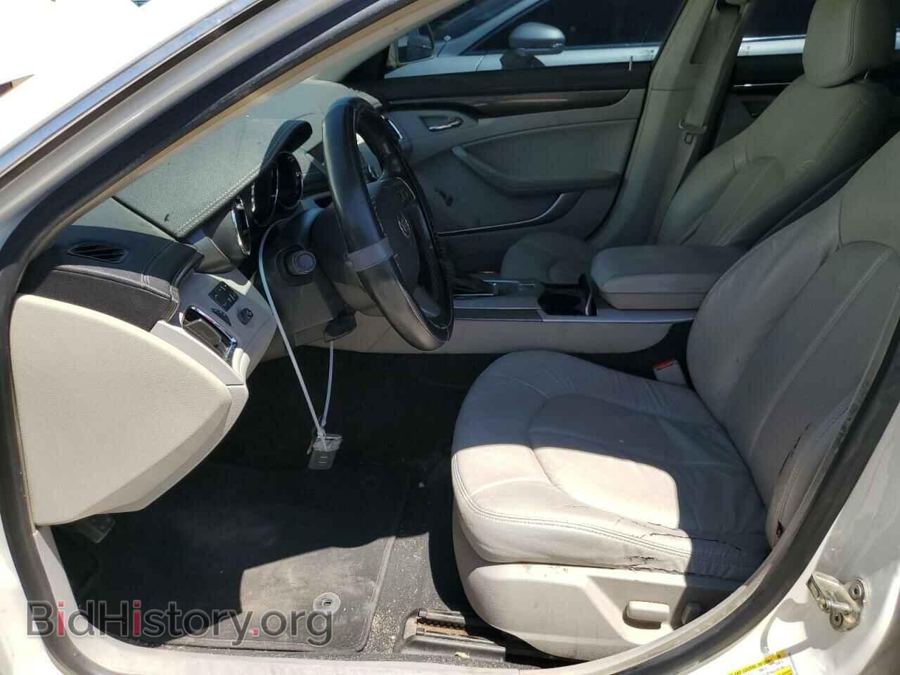 2010 CADILLAC CTS - VIN: 1G6DA5EG2A0132439 - Фото 7