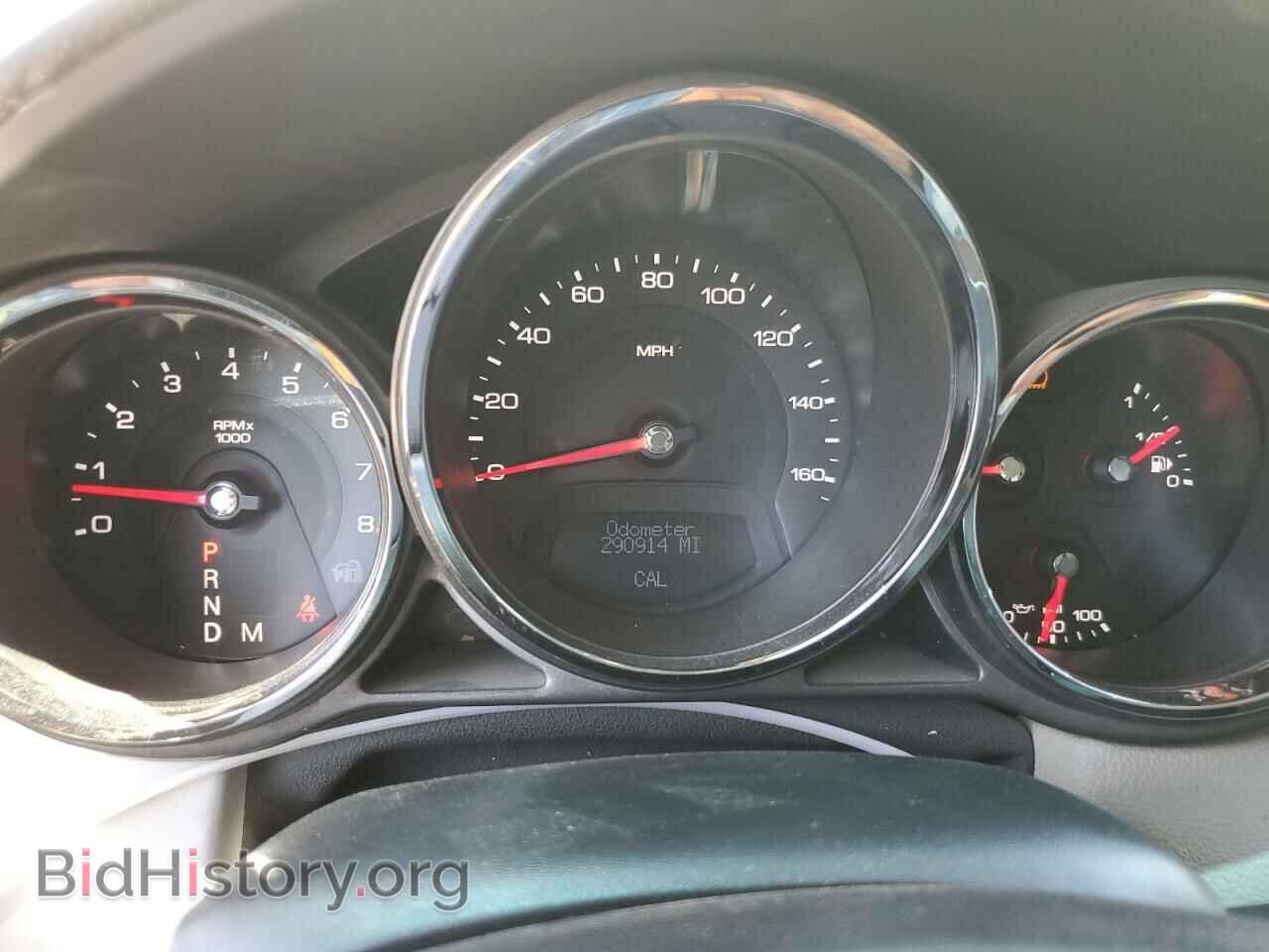 2010 CADILLAC CTS - VIN: 1G6DA5EG2A0132439 - Фото 9