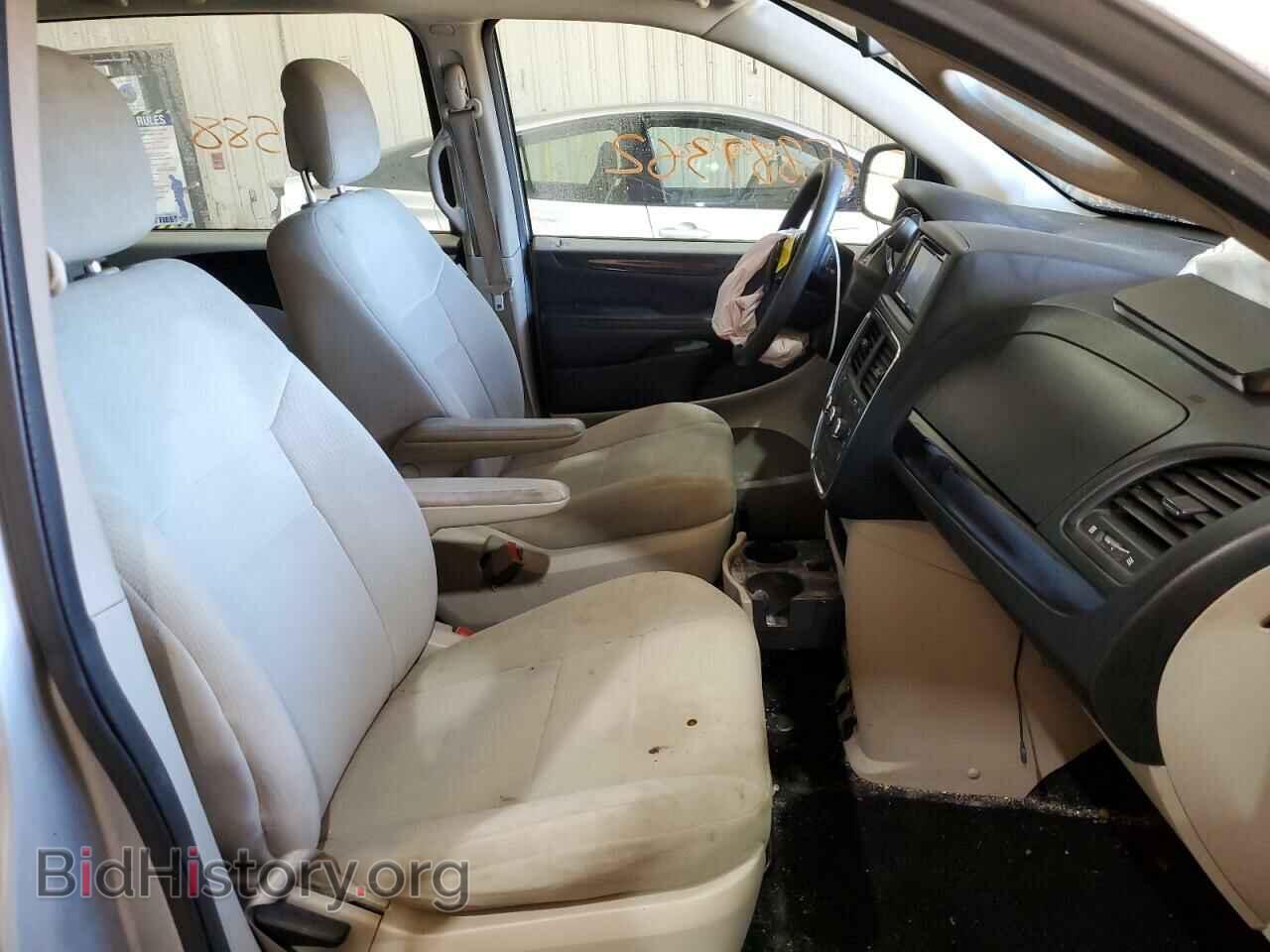2012 DODGE CARAVAN - VIN: 2C4RDGBGXCR207147 - Фото 5