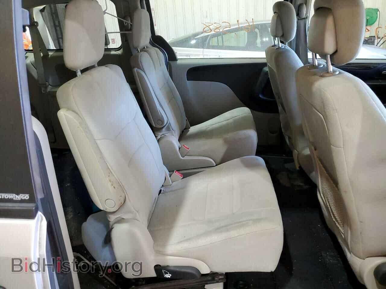 2012 DODGE CARAVAN - VIN: 2C4RDGBGXCR207147 - Фото 6