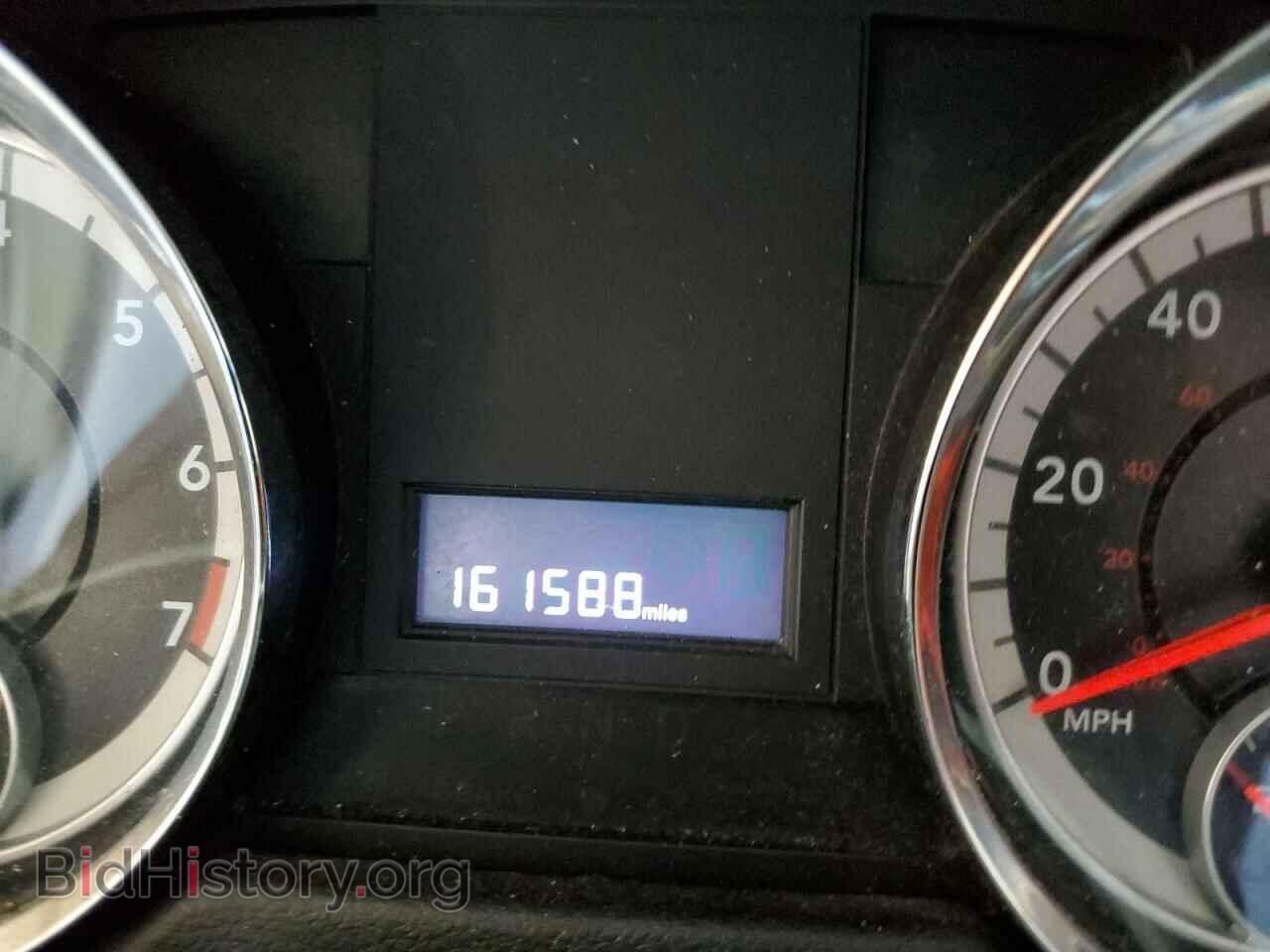 2012 DODGE CARAVAN - VIN: 2C4RDGBGXCR207147 - Фото 8
