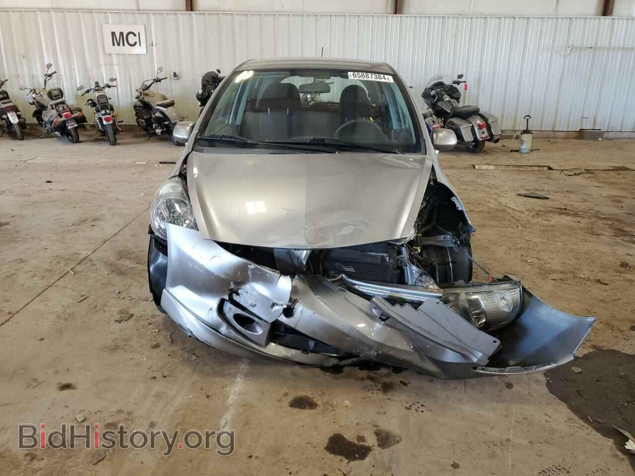 2007 HONDA FIT - VIN: JHMGD38657S017869 - Фото 5