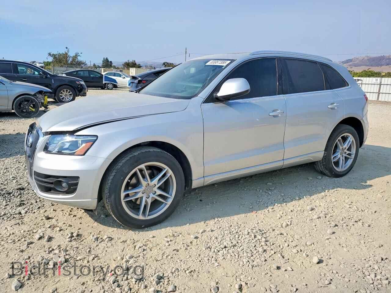 Photo WA1LFAFPXCA127644 - AUDI Q5 2012