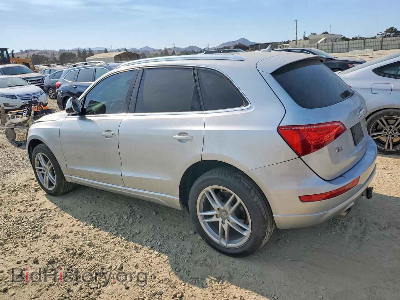 2012 AUDI Q5 - VIN: WA1LFAFPXCA127644 - Photo 2