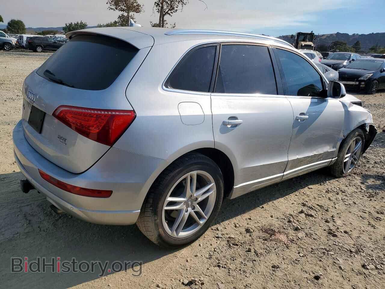 2012 AUDI Q5 - VIN: WA1LFAFPXCA127644 - Photo 3