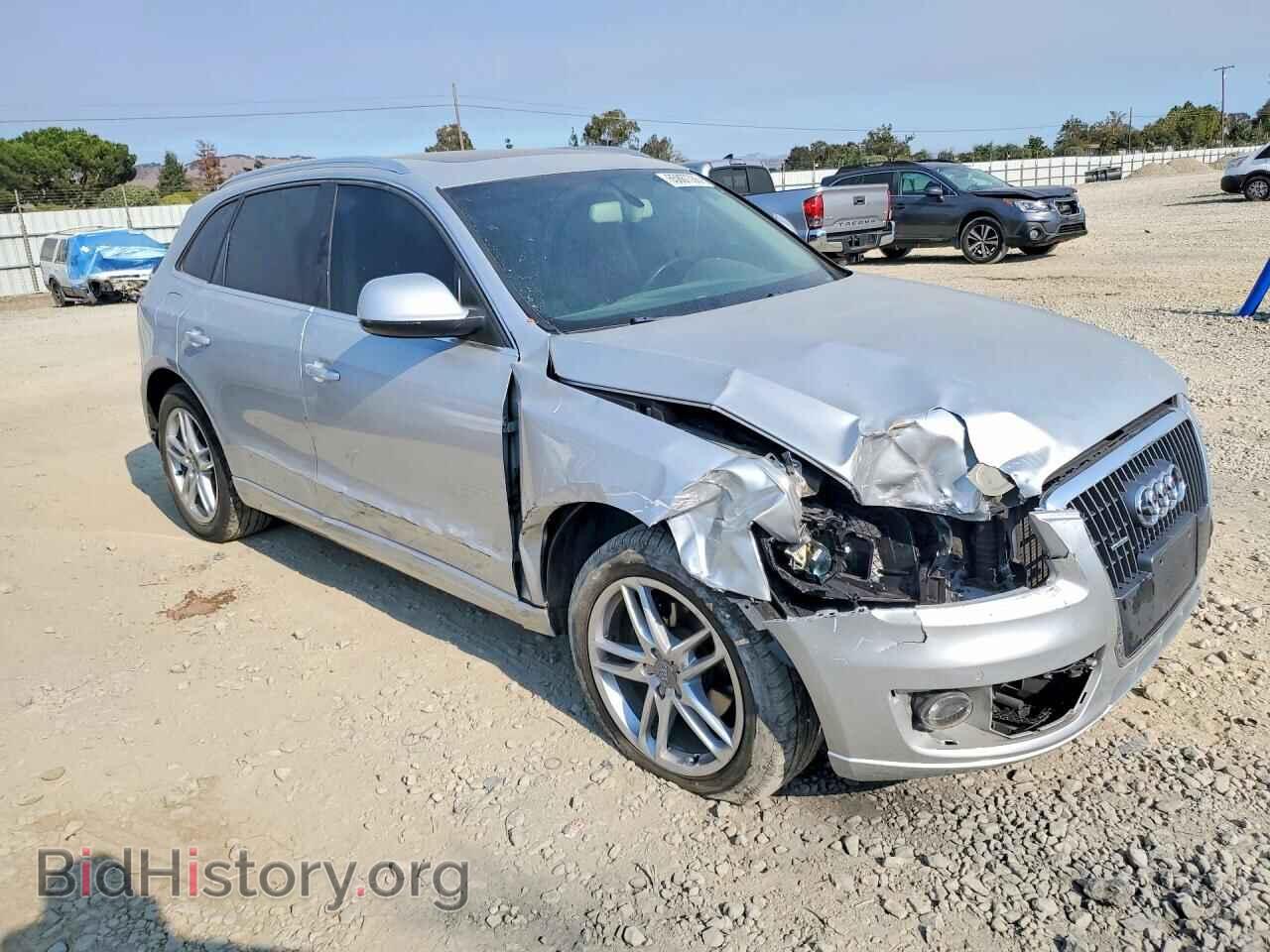 2012 AUDI Q5 - VIN: WA1LFAFPXCA127644 - Photo 4