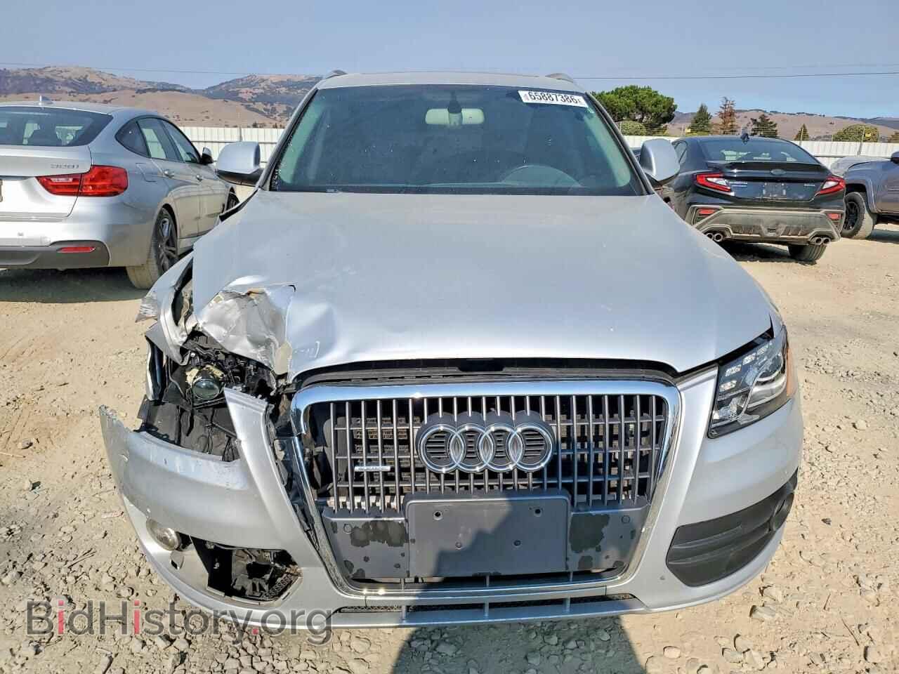 2012 AUDI Q5 - VIN: WA1LFAFPXCA127644 - Photo 5