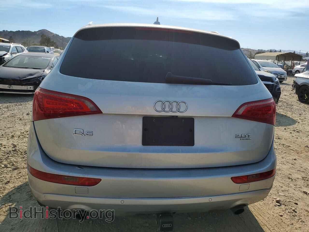 2012 AUDI Q5 - VIN: WA1LFAFPXCA127644 - Photo 6