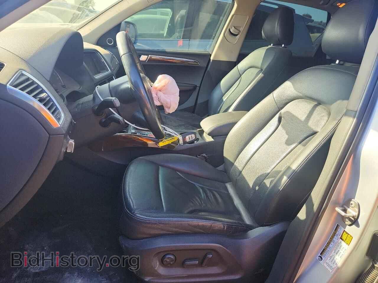 2012 AUDI Q5 - VIN: WA1LFAFPXCA127644 - Photo 7