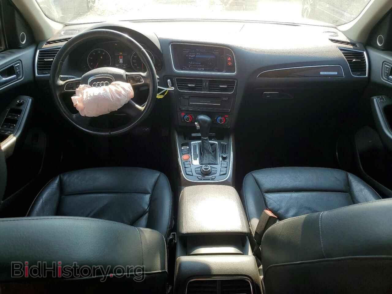 2012 AUDI Q5 - VIN: WA1LFAFPXCA127644 - Photo 8