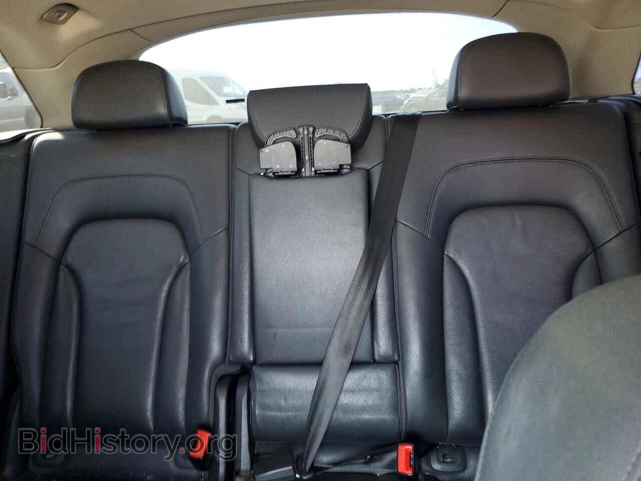 2012 AUDI Q5 - VIN: WA1LFAFPXCA127644 - Photo 10