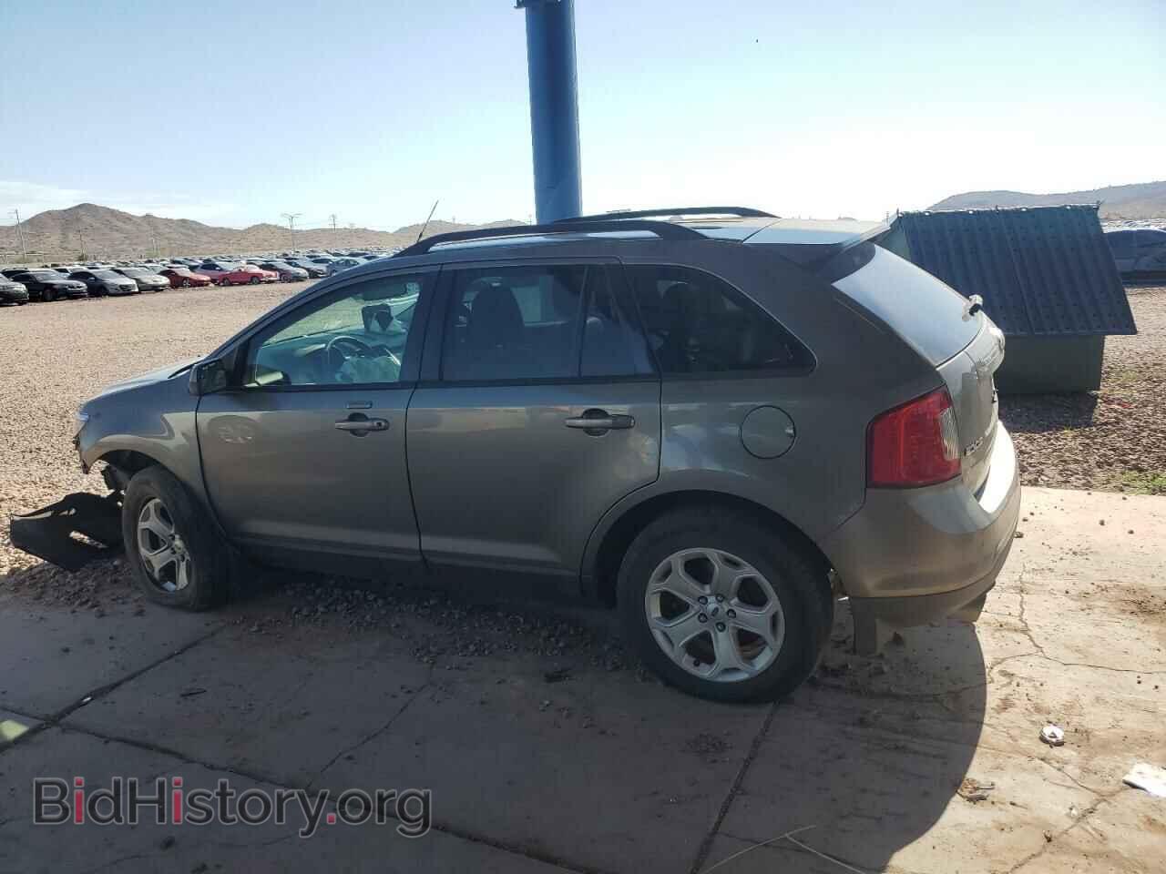 2012 FORD EDGE - VIN: 2FMDK3JCXCBA58900 - Photo 2