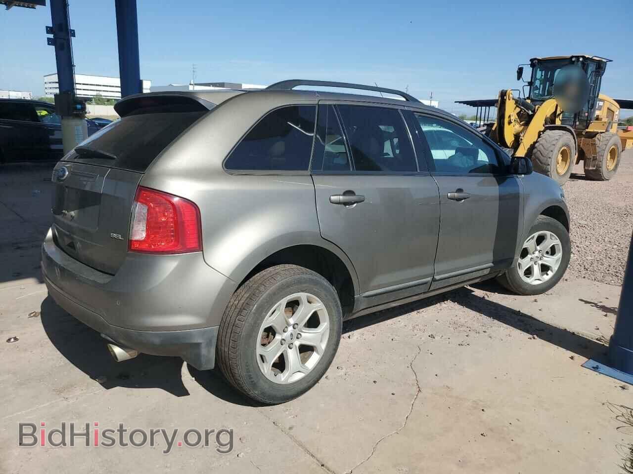 2012 FORD EDGE - VIN: 2FMDK3JCXCBA58900 - Photo 3