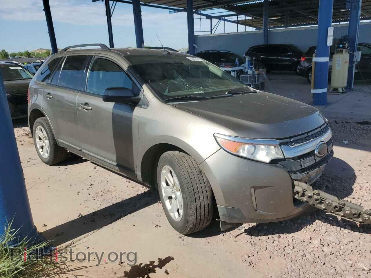 2012 FORD EDGE - VIN: 2FMDK3JCXCBA58900 - Photo 4