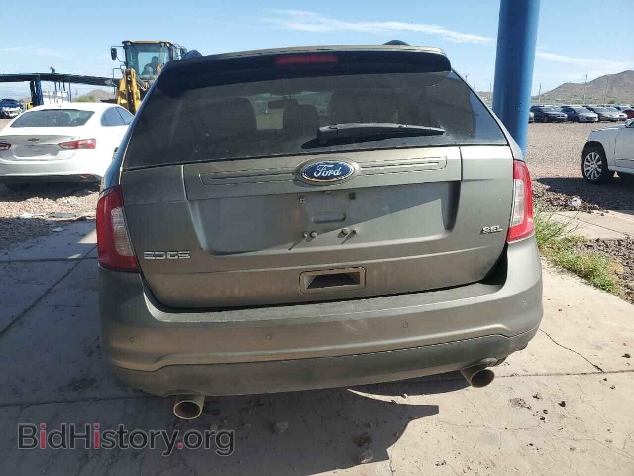 2012 FORD EDGE - VIN: 2FMDK3JCXCBA58900 - Photo 6