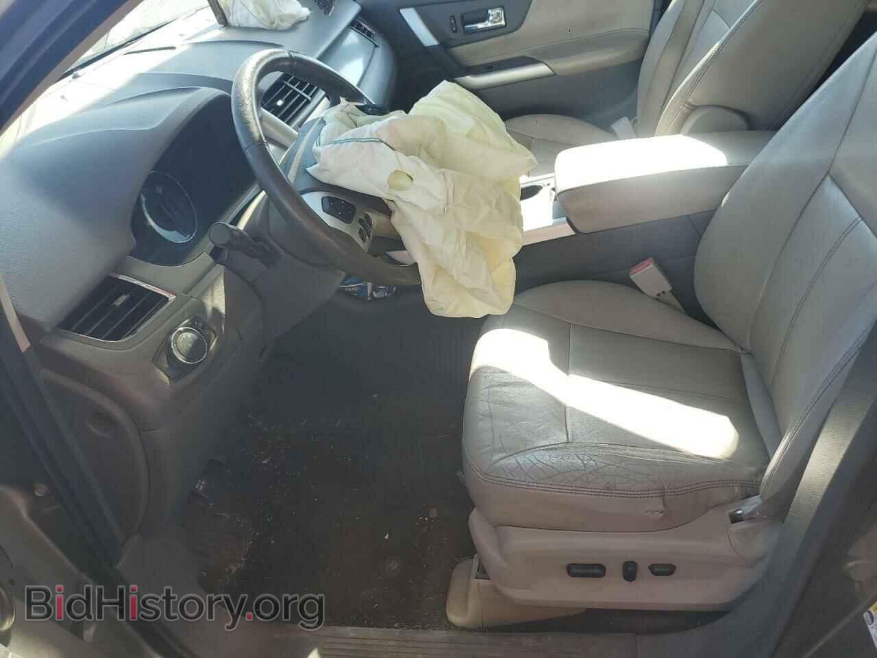 2012 FORD EDGE - VIN: 2FMDK3JCXCBA58900 - Photo 7