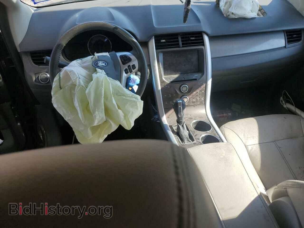 2012 FORD EDGE - VIN: 2FMDK3JCXCBA58900 - Photo 8