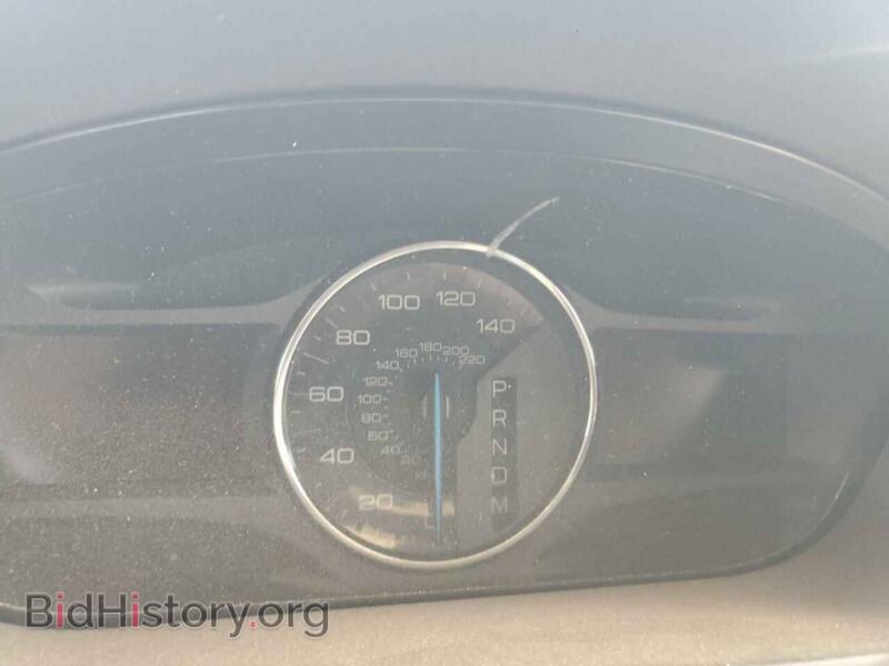 2012 Ford EDGE (VIN 2FMDK3JCXCBA58900) — photo 9 of 12
