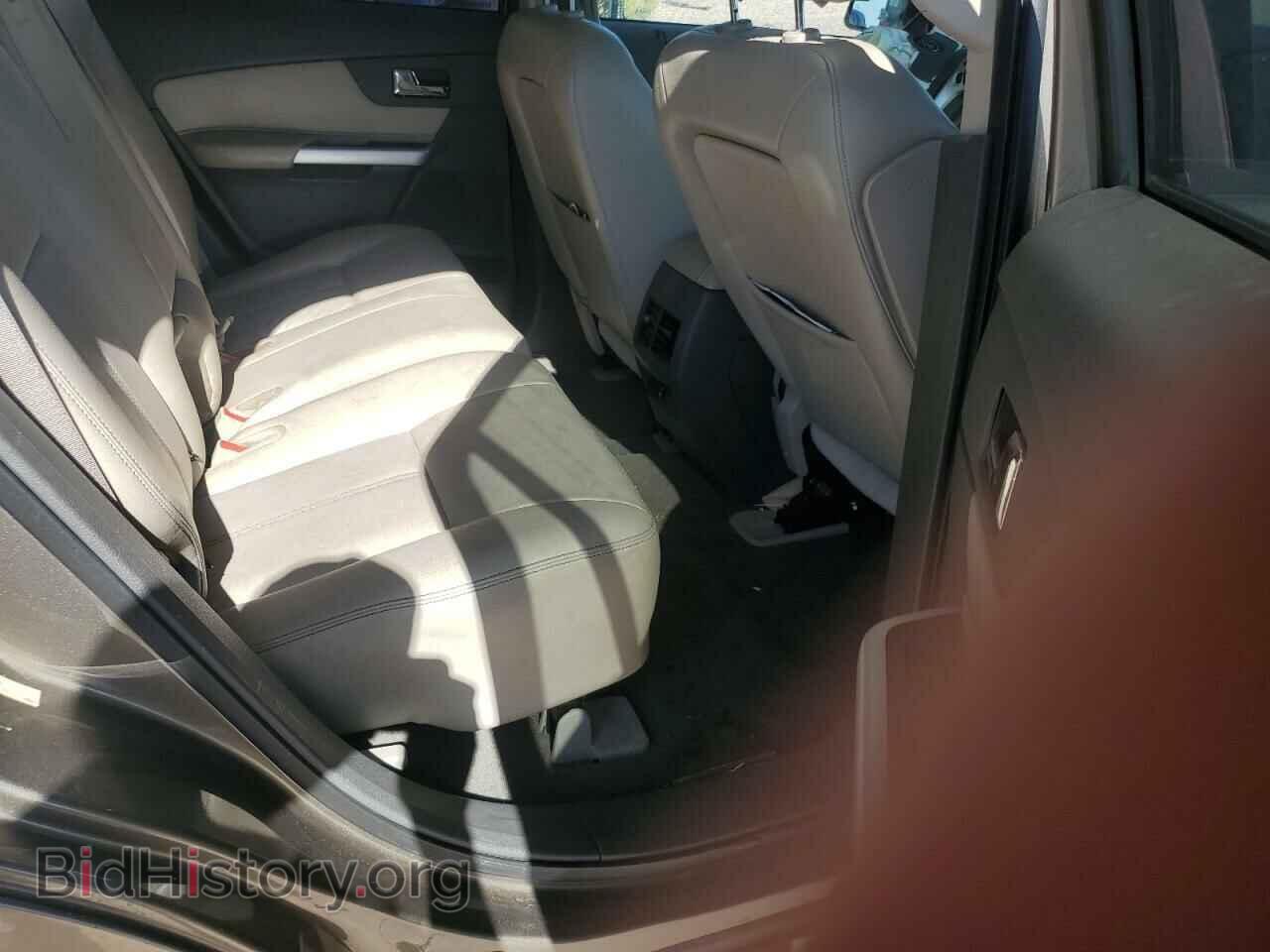 2012 FORD EDGE - VIN: 2FMDK3JCXCBA58900 - Photo 10