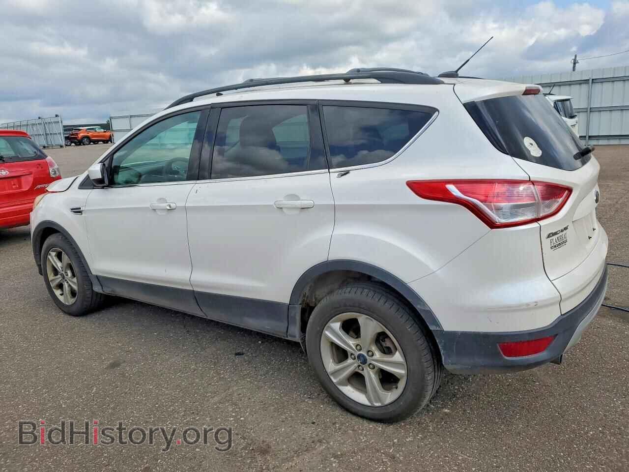 2013 FORD ESCAPE - VIN: 1FMCU9G97DUD42131 - Фото 2