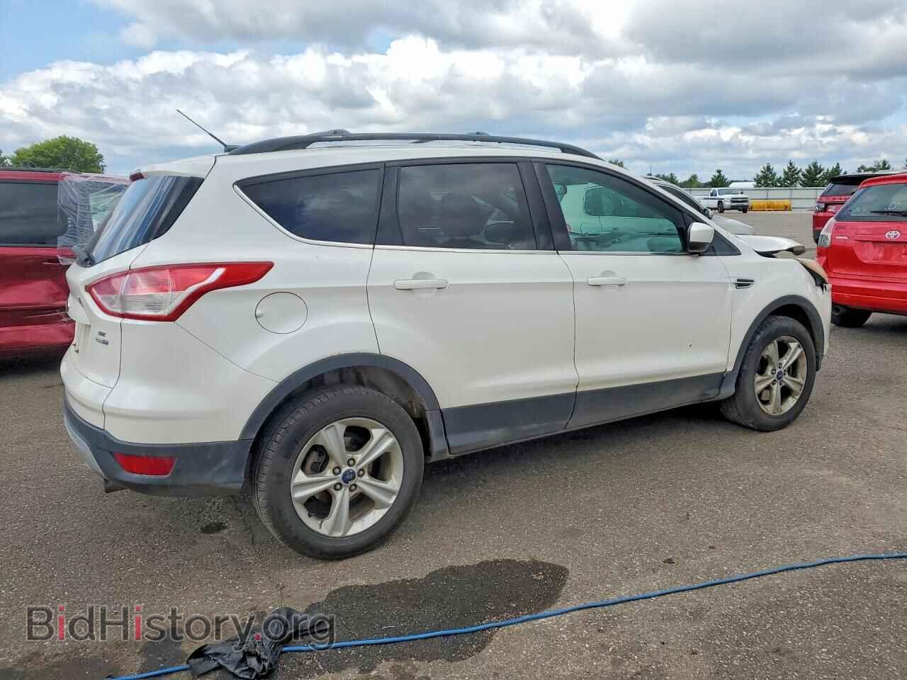 2013 FORD ESCAPE - VIN: 1FMCU9G97DUD42131 - Фото 3