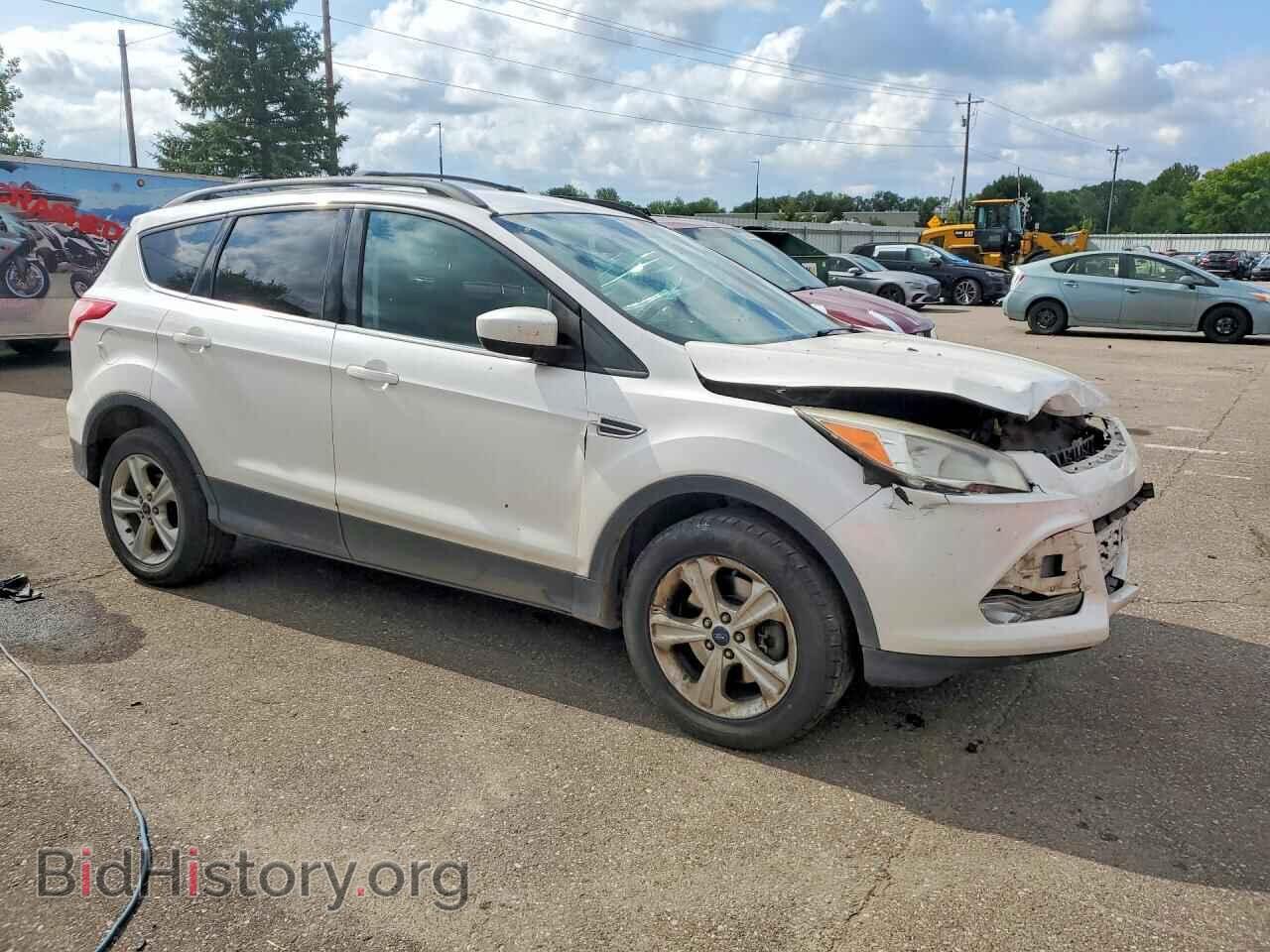 2013 FORD ESCAPE - VIN: 1FMCU9G97DUD42131 - Фото 4