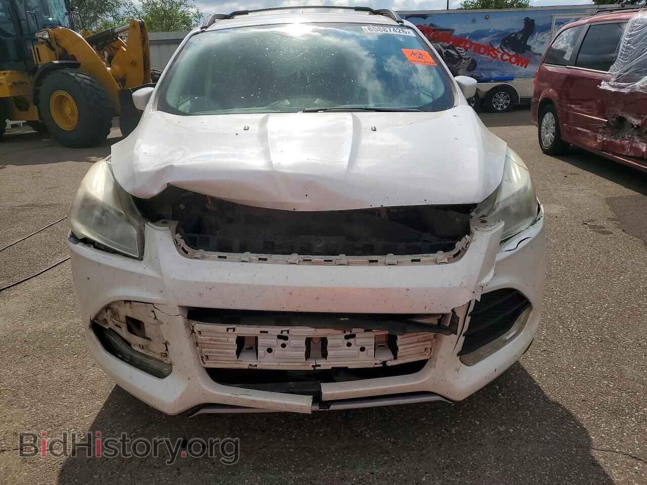 2013 FORD ESCAPE - VIN: 1FMCU9G97DUD42131 - Фото 5