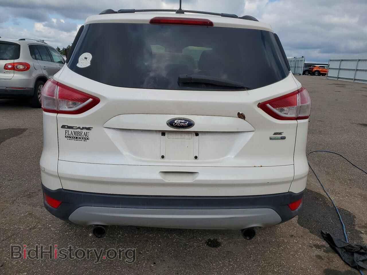 2013 FORD ESCAPE - VIN: 1FMCU9G97DUD42131 - Фото 6