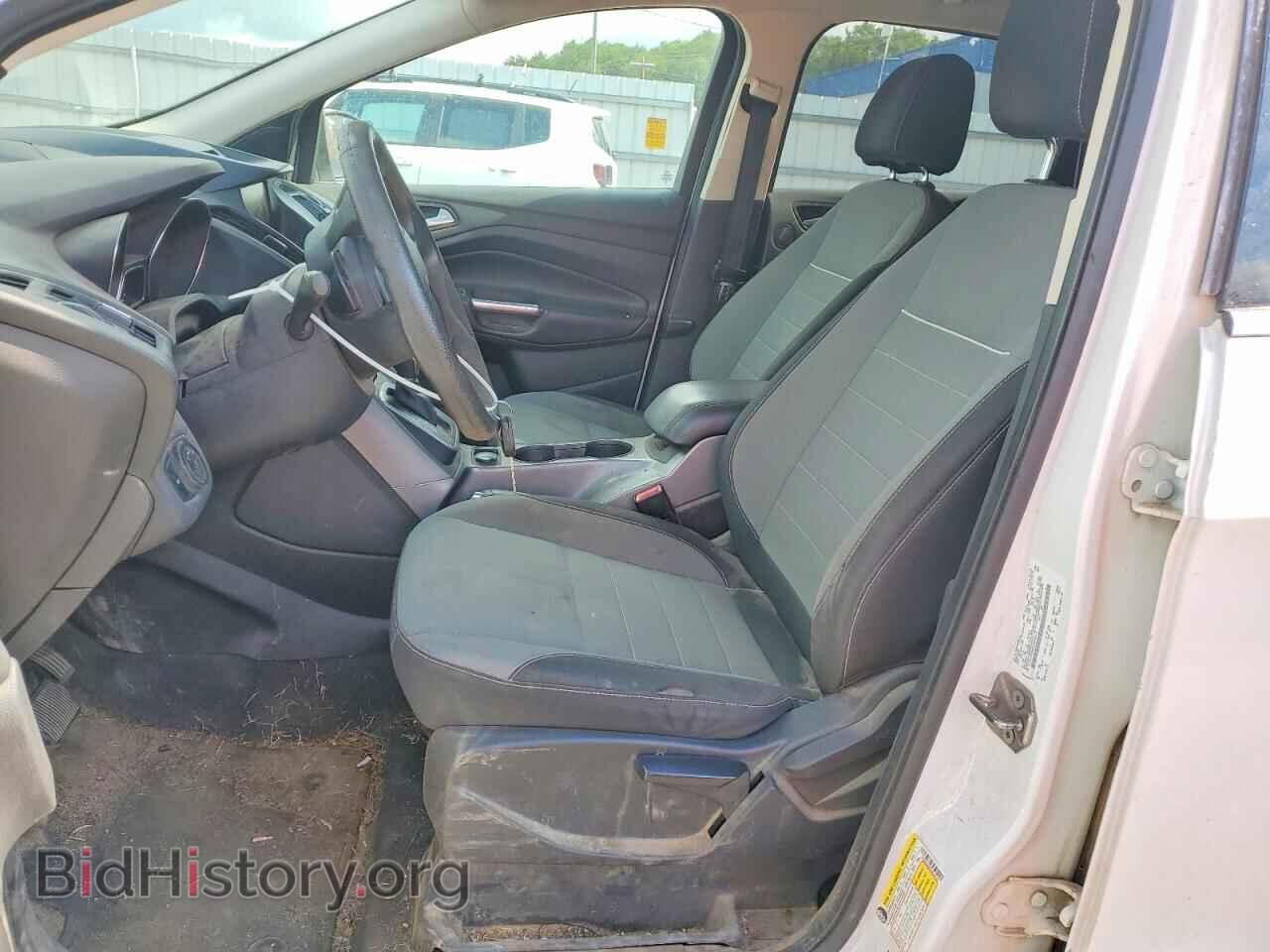 2013 FORD ESCAPE - VIN: 1FMCU9G97DUD42131 - Фото 7