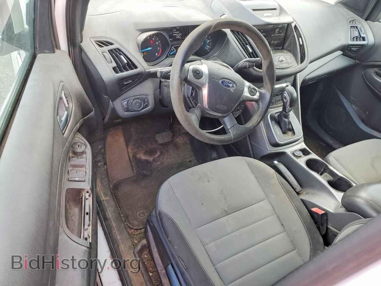 2013 FORD ESCAPE - VIN: 1FMCU9G97DUD42131 - Фото 8