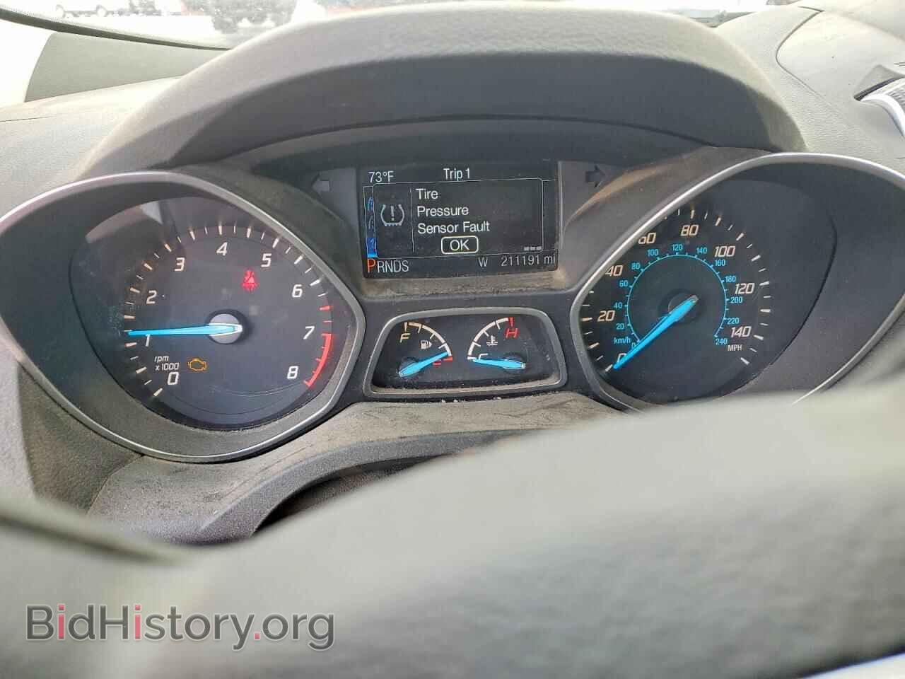 2013 FORD ESCAPE - VIN: 1FMCU9G97DUD42131 - Фото 9