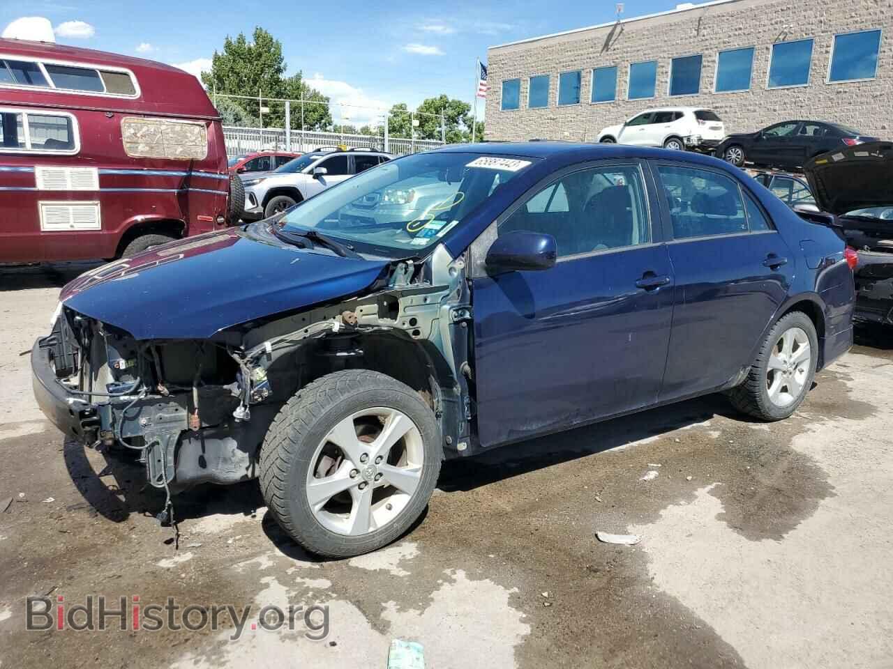 Фотография 5YFBU4EE9CP055775 - TOYOTA COROLLA 2012