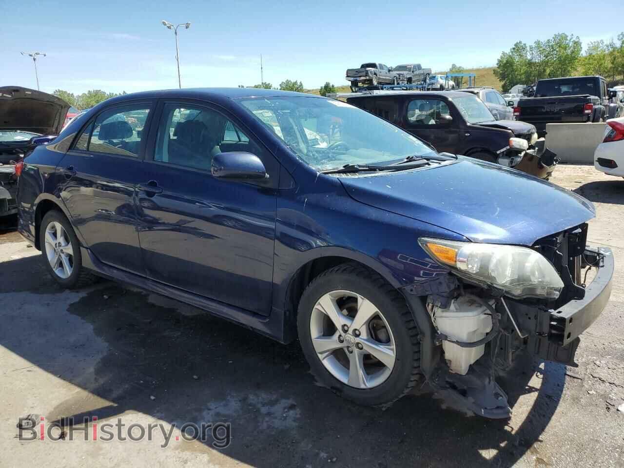 2012 TOYOTA COROLLA - VIN: 5YFBU4EE9CP055775 - Фото 4