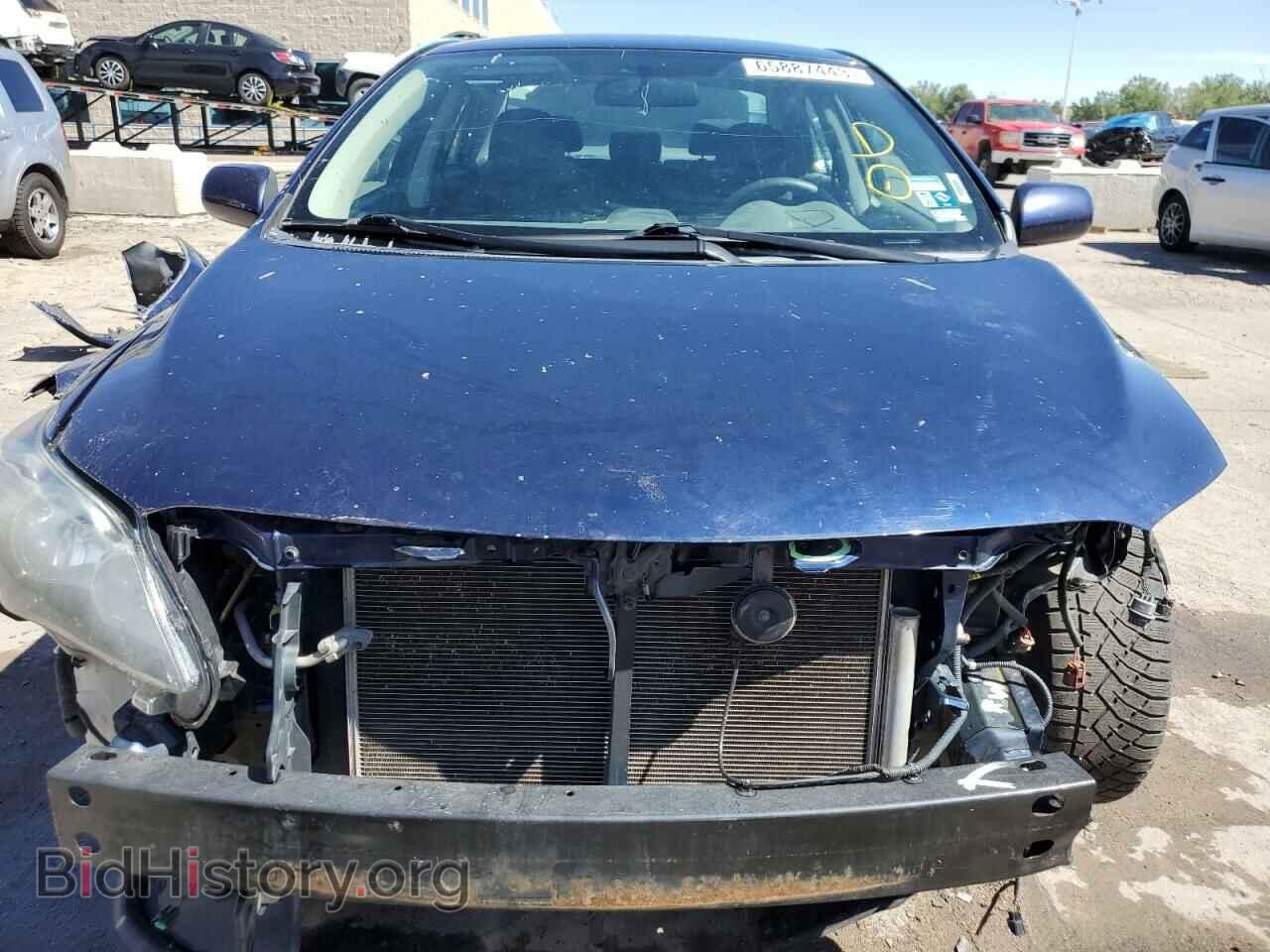 2012 TOYOTA COROLLA - VIN: 5YFBU4EE9CP055775 - Фото 5