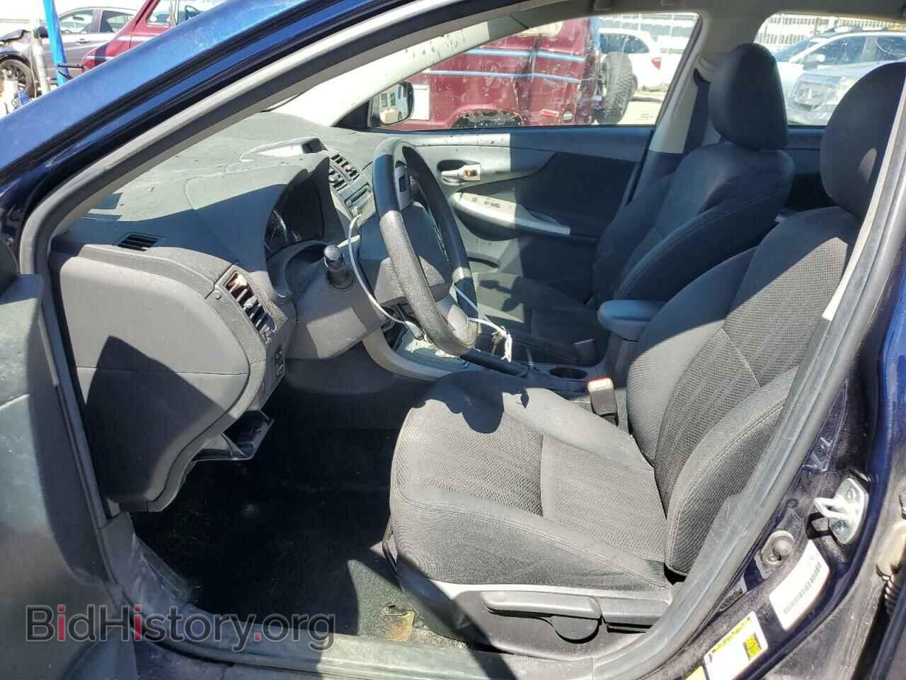 2012 TOYOTA COROLLA - VIN: 5YFBU4EE9CP055775 - Фото 7