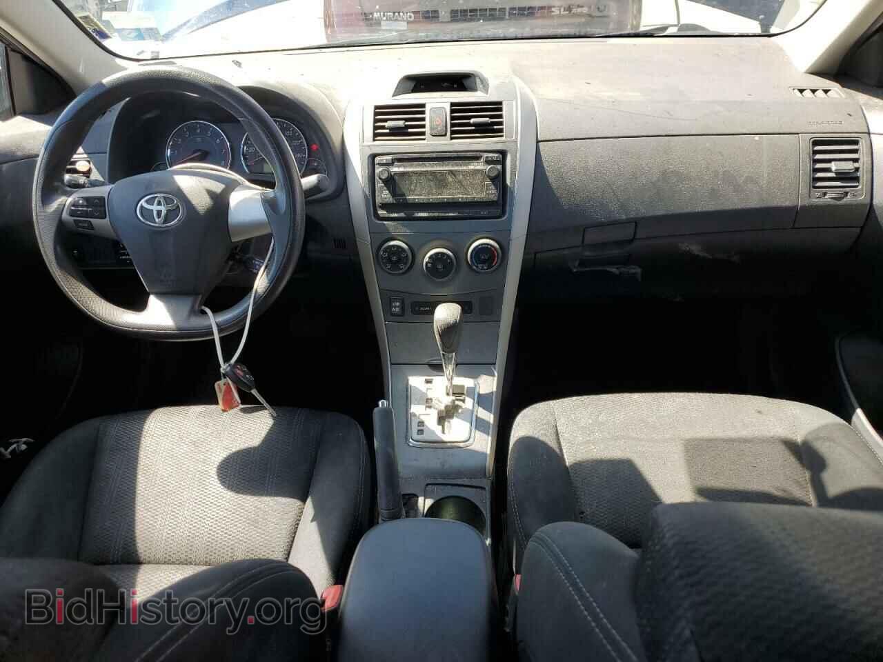 2012 TOYOTA COROLLA - VIN: 5YFBU4EE9CP055775 - Фото 8