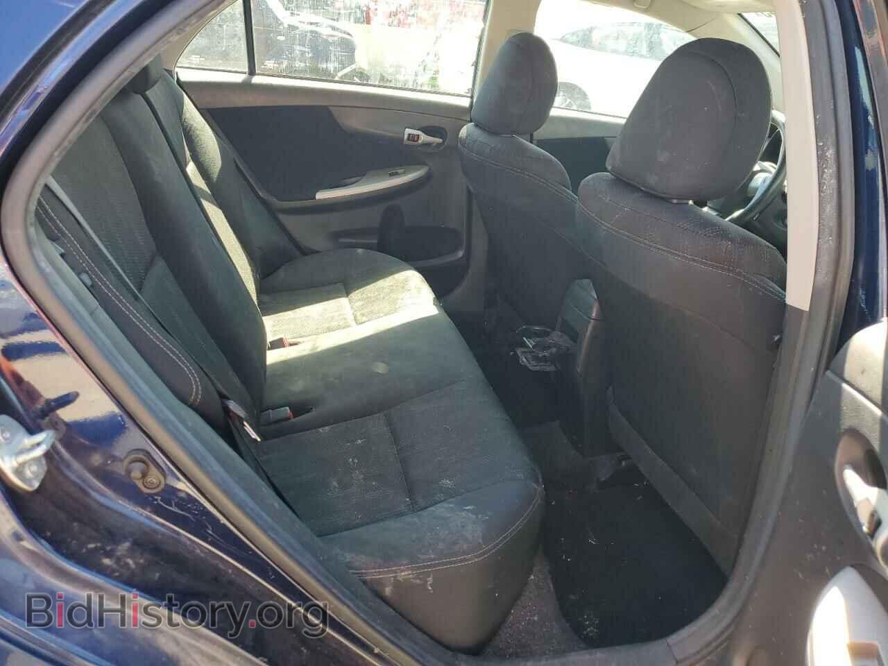 2012 TOYOTA COROLLA - VIN: 5YFBU4EE9CP055775 - Фото 10