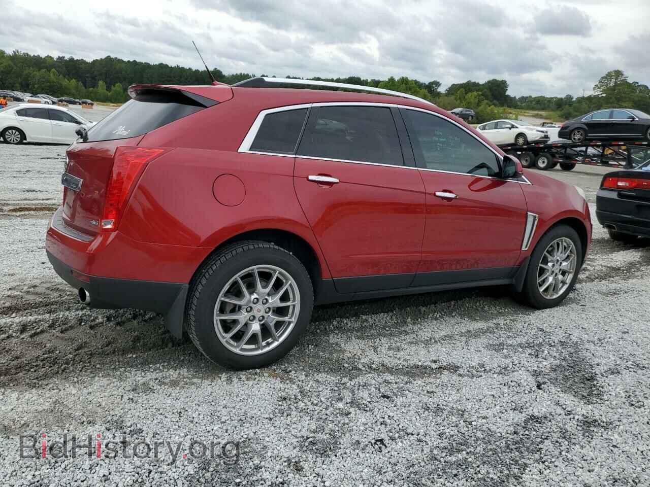 2013 CADILLAC SRX - VIN: 3GYFNEE39DS555775 - Фото 3