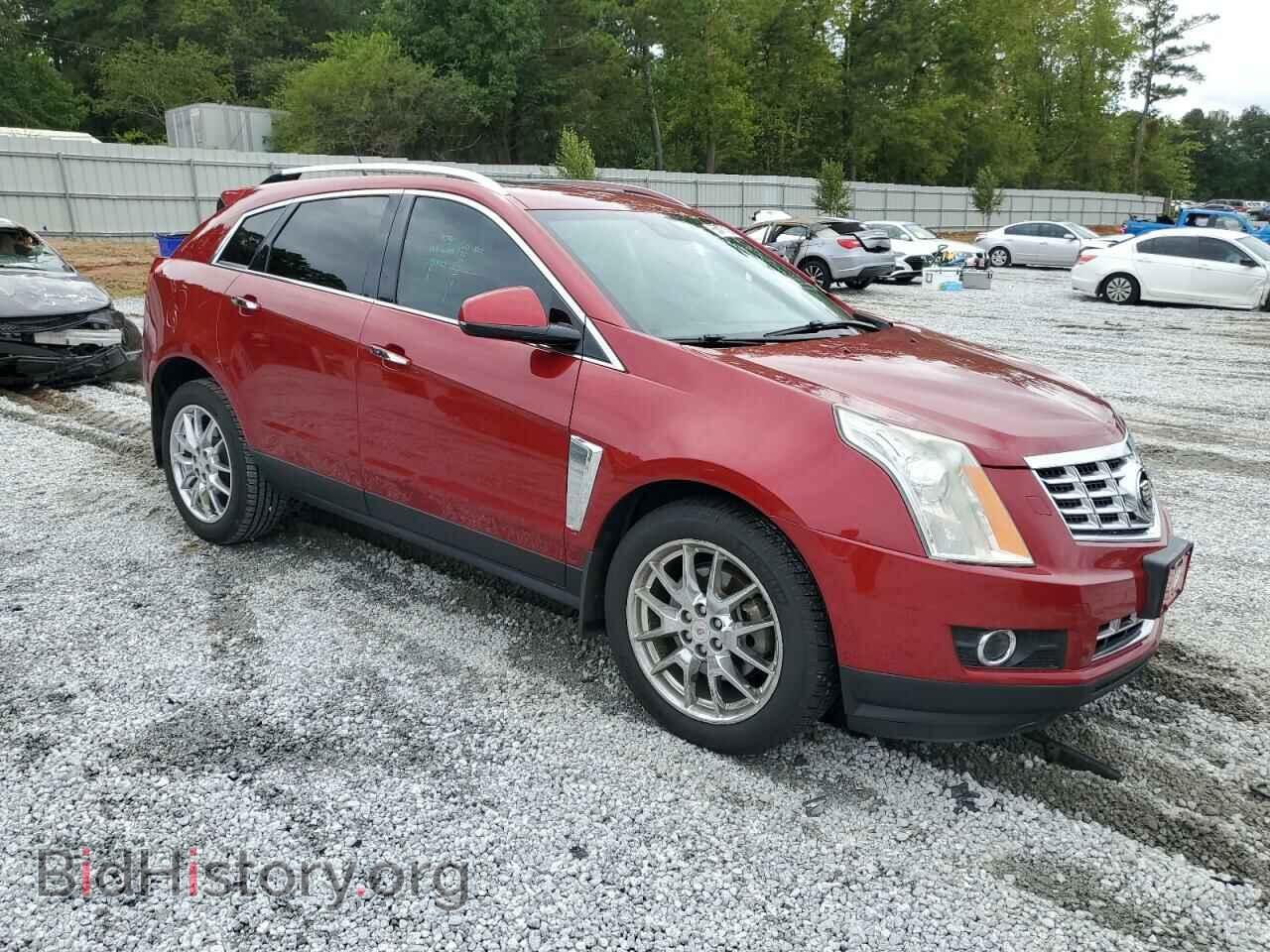 2013 CADILLAC SRX - VIN: 3GYFNEE39DS555775 - Фото 4