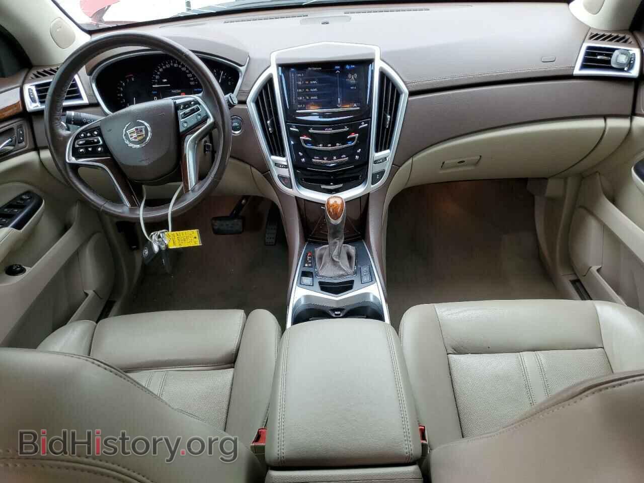 2013 CADILLAC SRX - VIN: 3GYFNEE39DS555775 - Фото 8