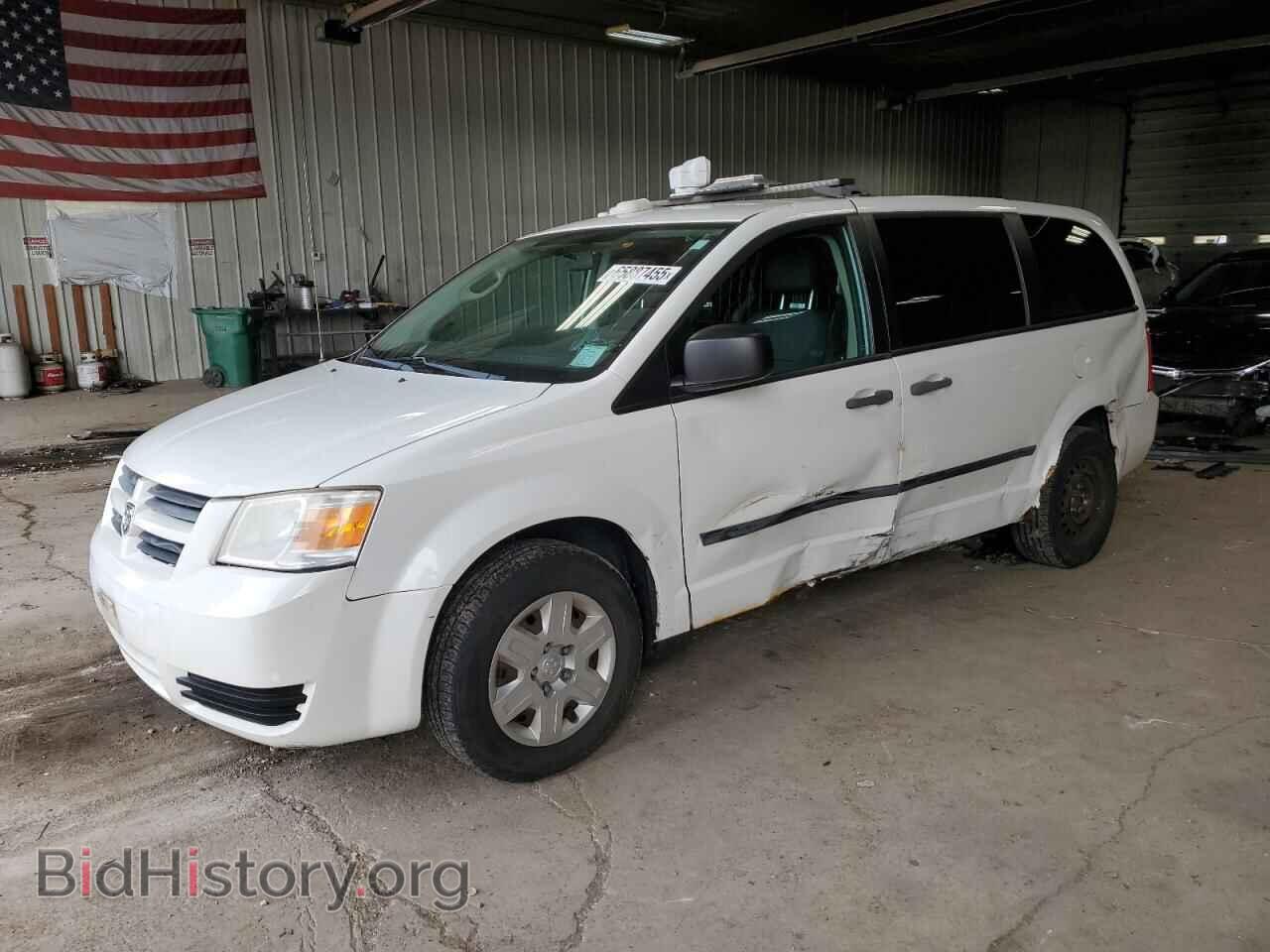 Photo 2D4RN1AE8AR397122 - DODGE All Models 2010