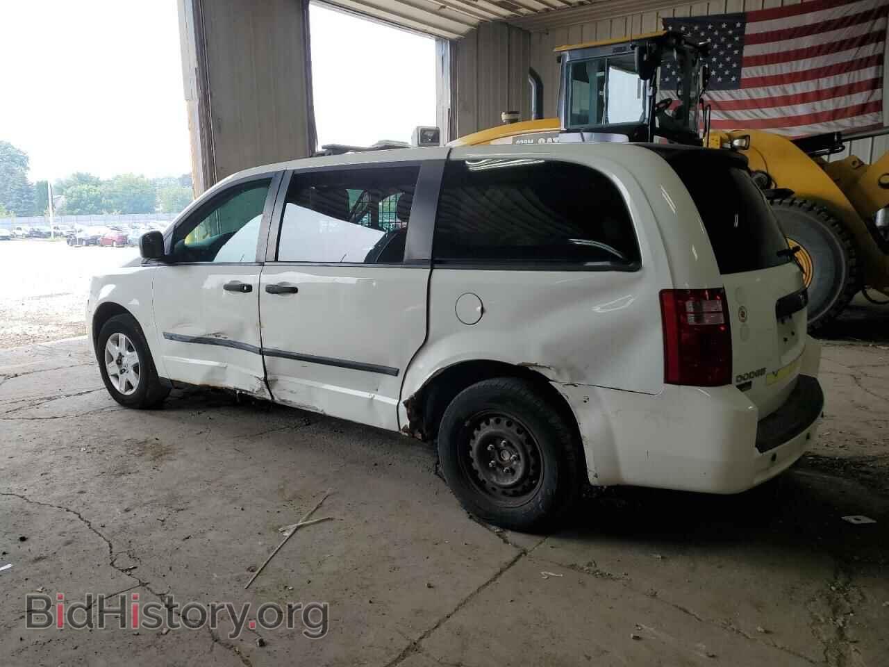 2010 DODGE All Models - VIN: 2D4RN1AE8AR397122 - Photo 2