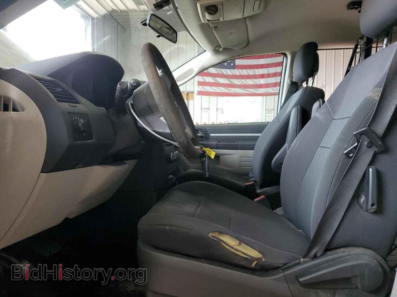 2010 DODGE All Models - VIN: 2D4RN1AE8AR397122 - Photo 7