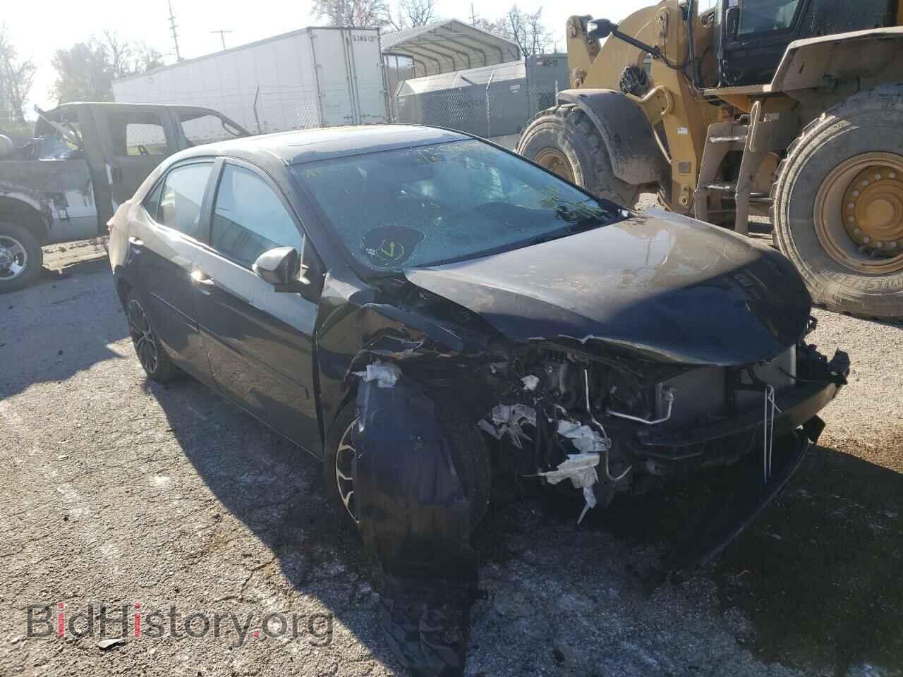 Photo 2T1BURHEXFC396258 - TOYOTA COROLLA 2015