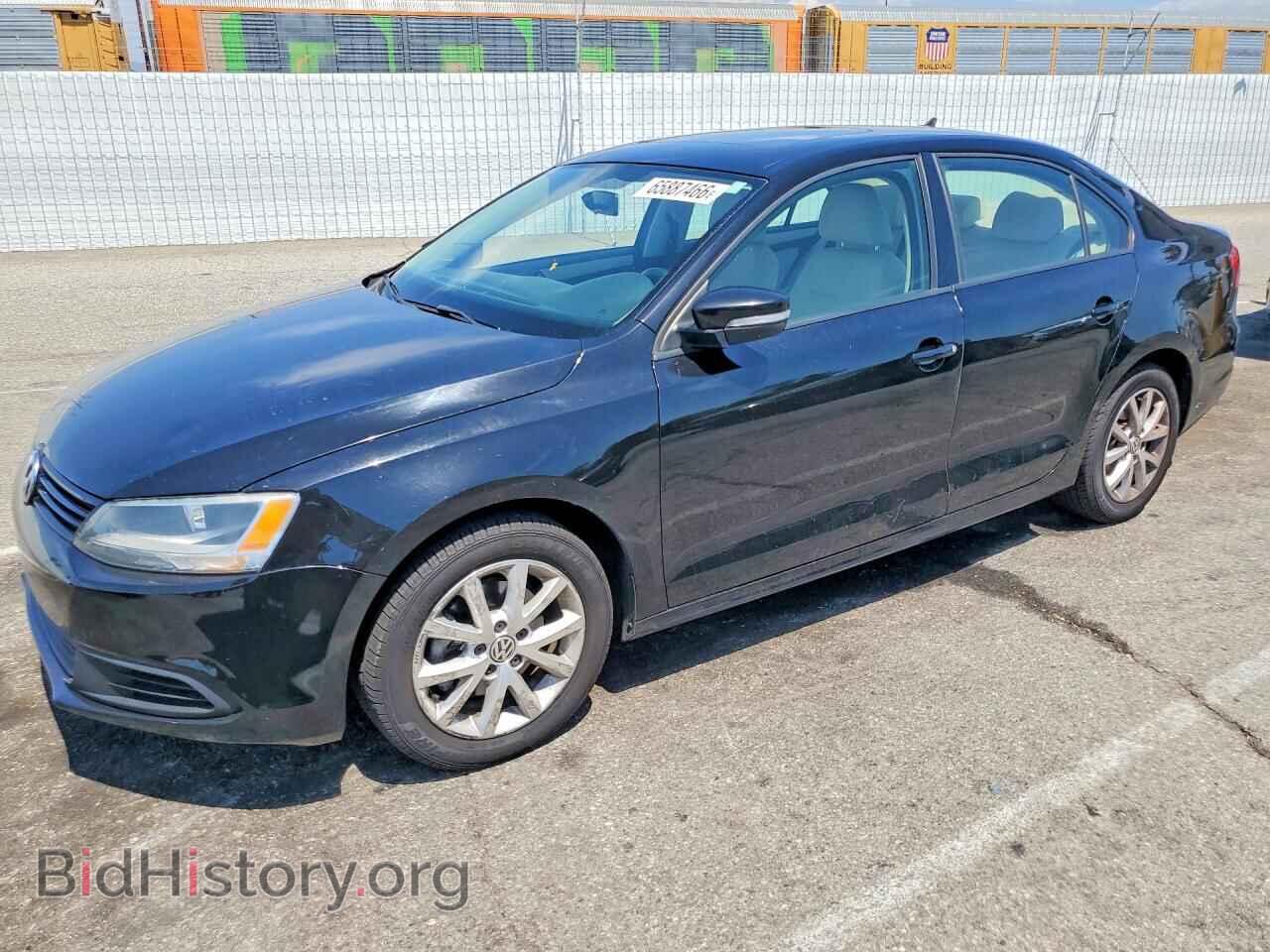 Photo 3VWDX7AJ4CM400137 - VOLKSWAGEN JETTA 2012